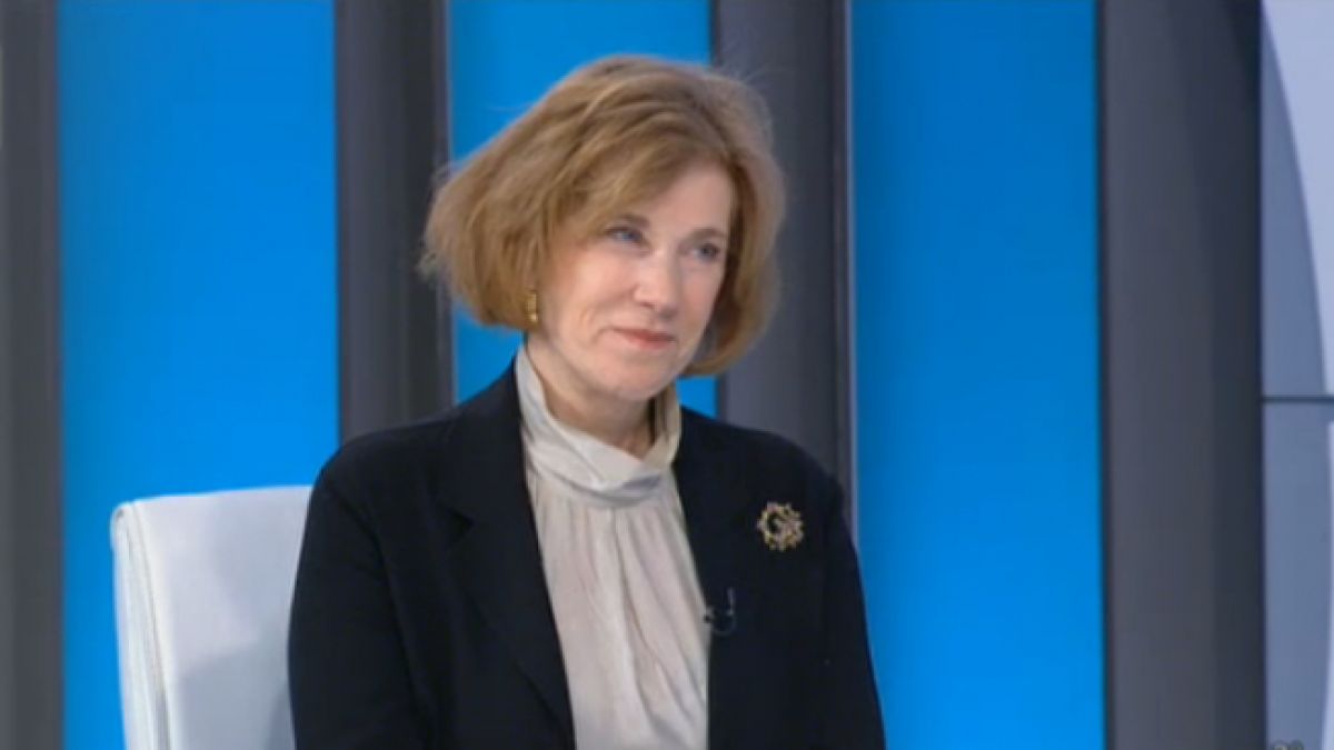 Елена Поптодорова за отравянето на Скрипал: По една много тъжна ирония има ползи за всички