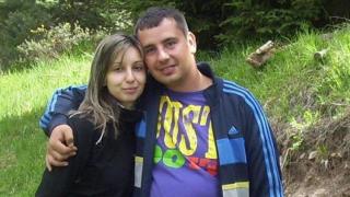 След кървавата драма между Илияна и Ради Еневи в Пловдив, вече е ясно в чии ръце остава бебето им