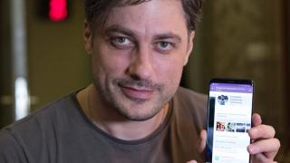 Владо Карамазов подлуди феновете си с това, което направи във Viber (ЛИНК)