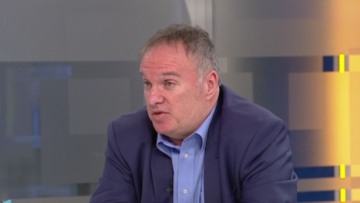 Арабистът Чуков с мрачна прогноза: Към България иде голяма бежанска вълна, ние сме бяло петно на картата на тероризма