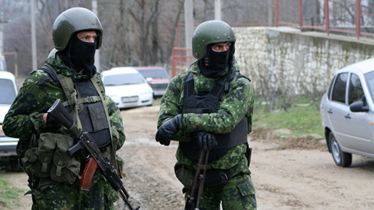 Ликвидираха четирима ислямисти в Чечения