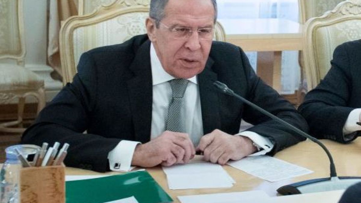 Сергей Лавров: Лондон съзнателно пое курс за разваляне на отношенията с Русия