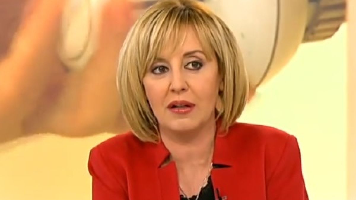 Мая Манолова обясни защо трябва да има опция за личен фалит от граждани, теглили креди (ВИДЕО)
