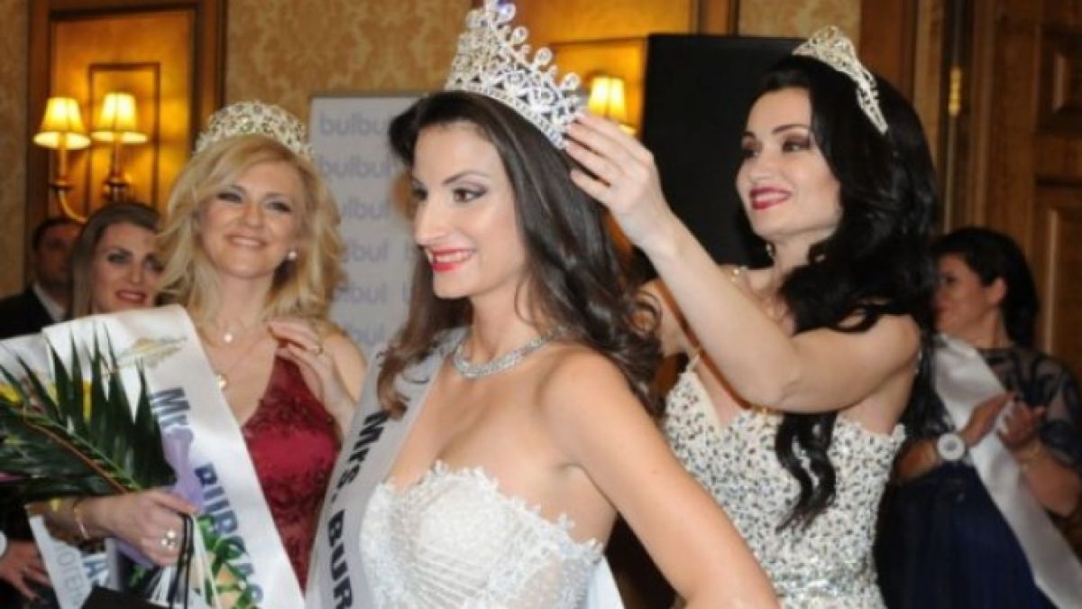 Стана ясно защо е отнета титлата на Мисис България (ВИДЕО)