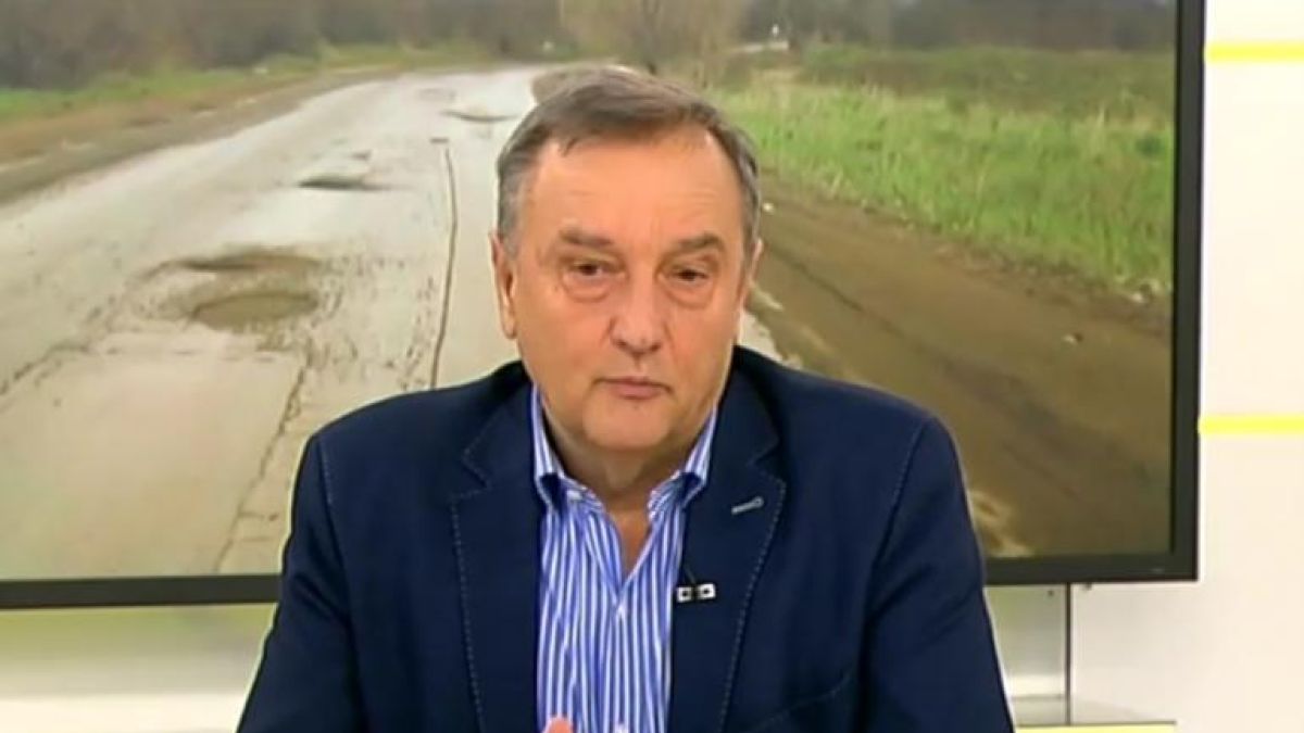 Светослав Глосов от АПИ: Нашите пътища се поддържат не по-зле от германските