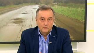 Светослав Глосов от АПИ: Нашите пътища се поддържат не по-зле от германските