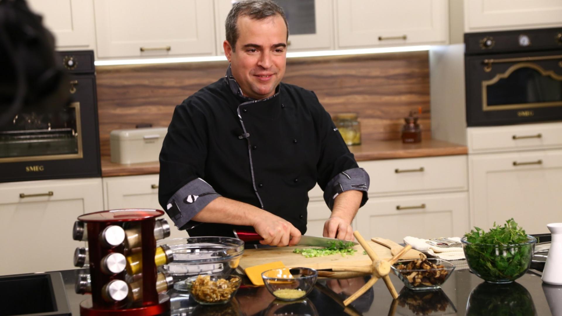 Иван Звездев разкри тайната на перфектното кисело зеле