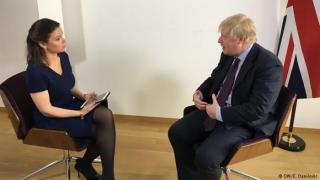 Джонсън: Путин няма да избегне отговорността  за отравянето на Скрипал (ВИДЕО)