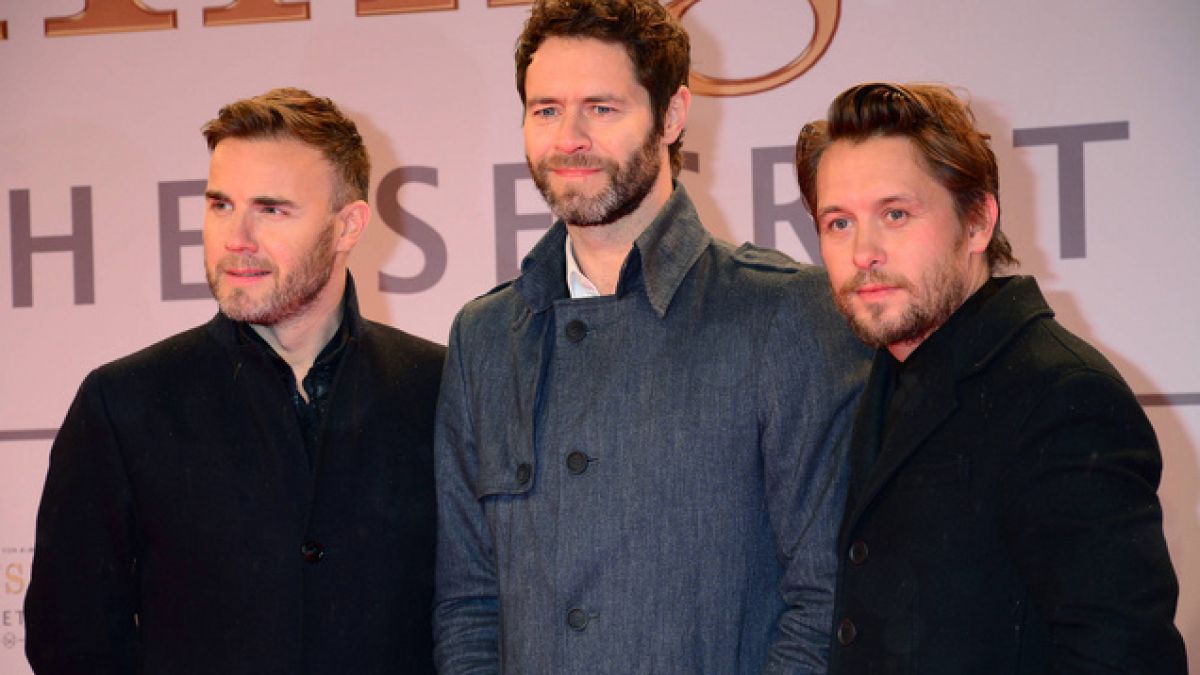 Групата Take That с важна новина за феновете си