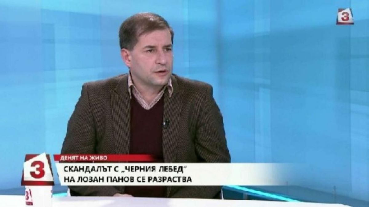 Борислав Цеков за Черния лебед: Писмото на тази госпожа предизвиква присмех (ВИДЕО)