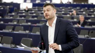 Доклад на Бареков е приет с огромно мнозинство от Комисията по енергетика в ЕП