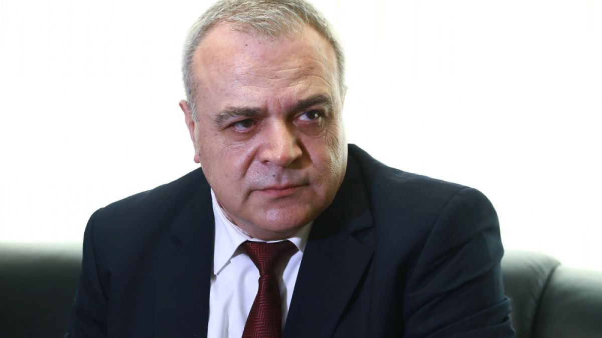 Зам.-вътрешен министър разкри пред БЛИЦ TV най-важната задача, която  Борисов постави пред МВР! И обяви: Арестувахме 480 закоравели бандити! 