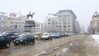 Важно! МВР със специални заръки за шофьорите заради рязката промяна на времето