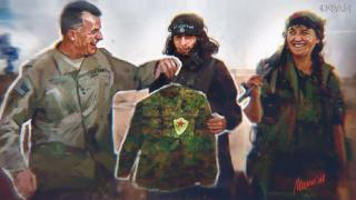 Обединените сили на САЩ и кюрдите от SDF подготвят настъпление край Дейр ез-Зор под маската на ИД
