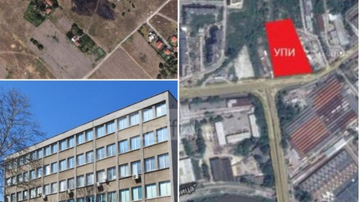 Най-скъпият парцел на пазара в Пловдив удари 5 млн. евро!