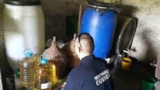 Див екшън в Свиленград: Бясна леля хвана метлата и подгони митничари