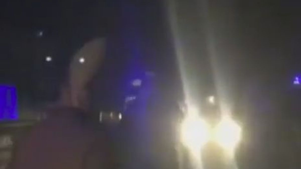 Изтребител F-16 се разби в Турция (ВИДЕО)