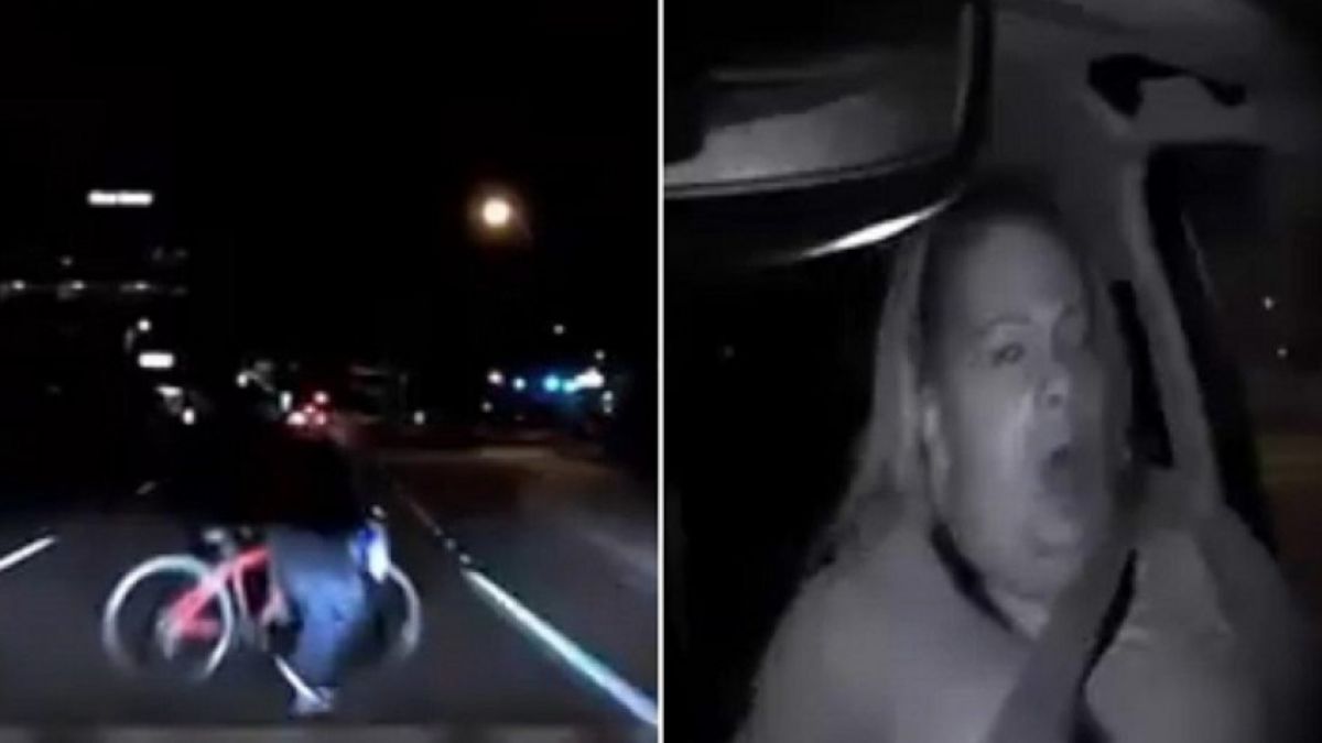 ВИДЕО 18+ за историята: Така загина първата жертва на безпилотен автомобил!