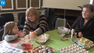 БЛИЦ TV: Ето къде в София Великден много подрани 