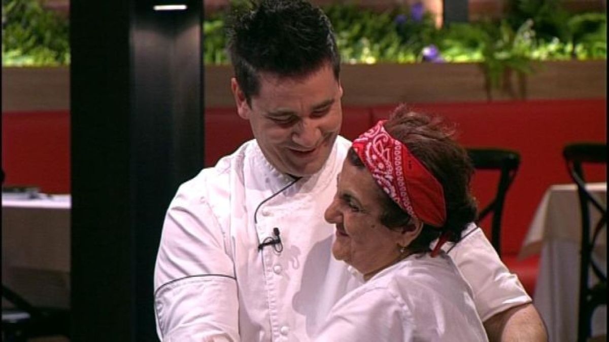 Още един участник изхвърча с гръм и трясък от Hell’s Kitchen 