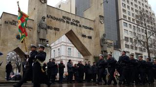 Във Варна отпразнуваха три дни по-рано Деня на Тракия заради визитата на Ердоган (СНИМКИ)