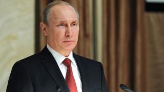 Путин се заема с жизнения стандарт на руснаците