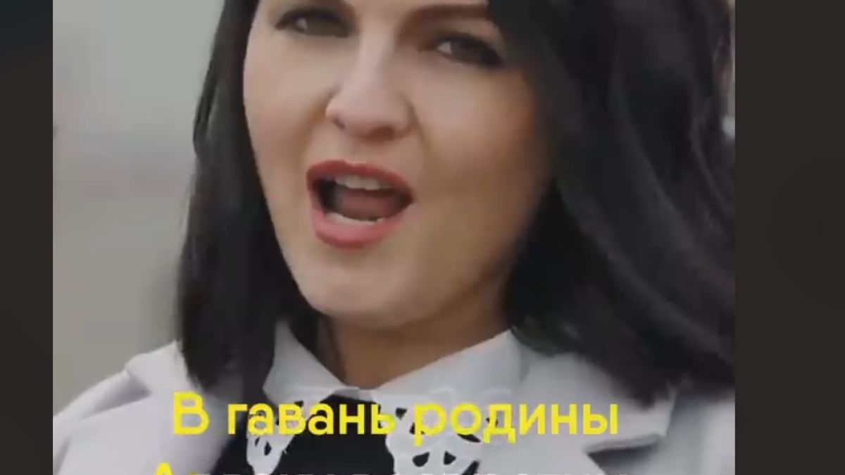 Патриотичен подем. В руска песен се пее: "Ще си върнем Аляска!" (ВИДЕО)