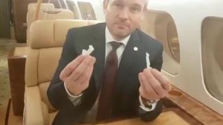 Новият премиер на Словакия се забърка в страхотен скандал с кокаин, след като всъщност... (ВИДЕО)