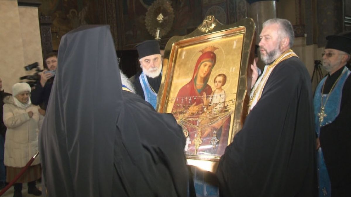 Във Варна посрещнаха чудо от Украйна