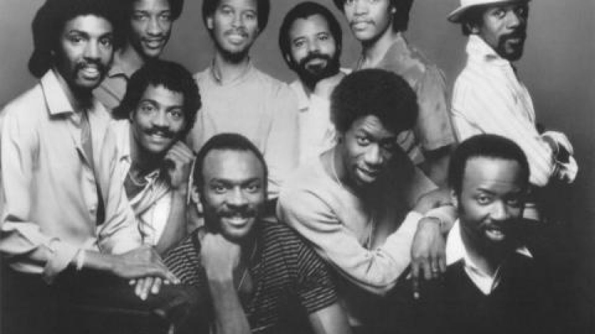 Kool & the Gang - 50 години купон без край (ВИДЕО)