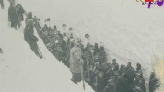 Русенският архив разкри какво е голяма зима: Уникални СНИМКИ от 1954 година