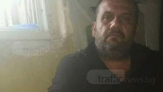 Цецо Батмана, който беше смазан от бой, агонизира в затвора с шевове и без медицинска помощ