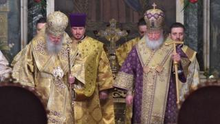 Патриарх Неофит ще оглави Светата литургия на празника Благовещение 