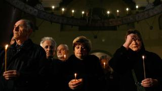 Сърбия почете паметта на жертвите от бомбардировките на НАТО през 1999 г. 