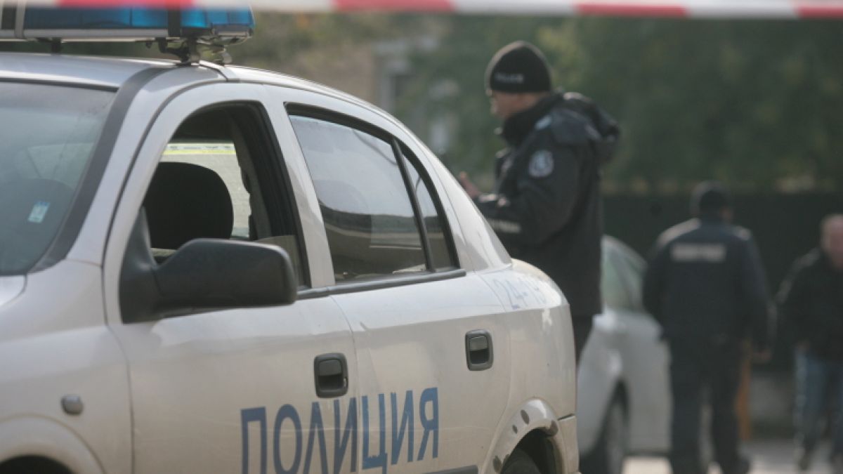 Шофьори се удариха на пътя и последва страшно меле 