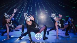Извънземни и роботи превзеха този уикенд Megami Club – Hotel Marinela на грандиозното шоу "Киберпънк" (СНИМКИ)