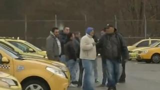 Протест: Искат справедлива присъда за убиеца на таксиметров шофьор