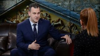 Ивайло Крачунов в интервю по Канал 3: Срещата Борисов - Ердоган - ЕС ще обедини Балканите! България е над всичко! (ВИДЕО)