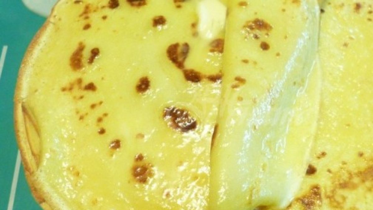 Тези нетрадиционни палачинки са по-вкусни от всичко, което сте яли до момента