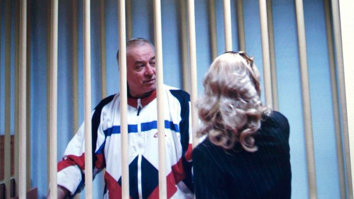 „Таймс“ огласи сензационен и неизвестен досега факт за отравянето на Скрипал и дъщеря му, полицията не коментира 
