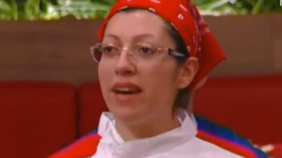 Готвачката Гичка от Hell's Kitchen люби дилър! Младен Магарето осигурява петзвезден лукс на пишман кулинарката