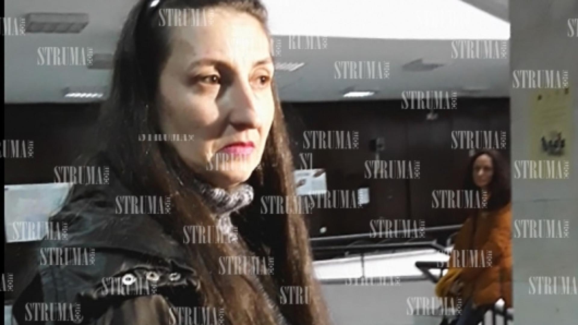 Проговори съпругата на изверга Янко, изнасилвал брутално и извратено 3 часа 15-годишно момиче в Благоевград (ВИДЕО)