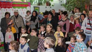 1000 уважиха  Благовещение 2018 в Медицински комплекс „Д-р Щерев“
