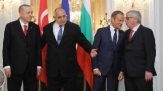 Първо в БЛИЦ! Какво ще кажат лидерите след срещата си във Варна (ВИДЕО)