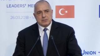 Борисов се извини на варненци (ВИДЕО)