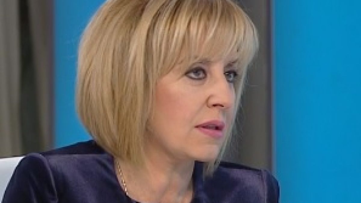 Манолова с важна информация за длъжниците: Три са вариантите за обявяване на личен фалит според доходите