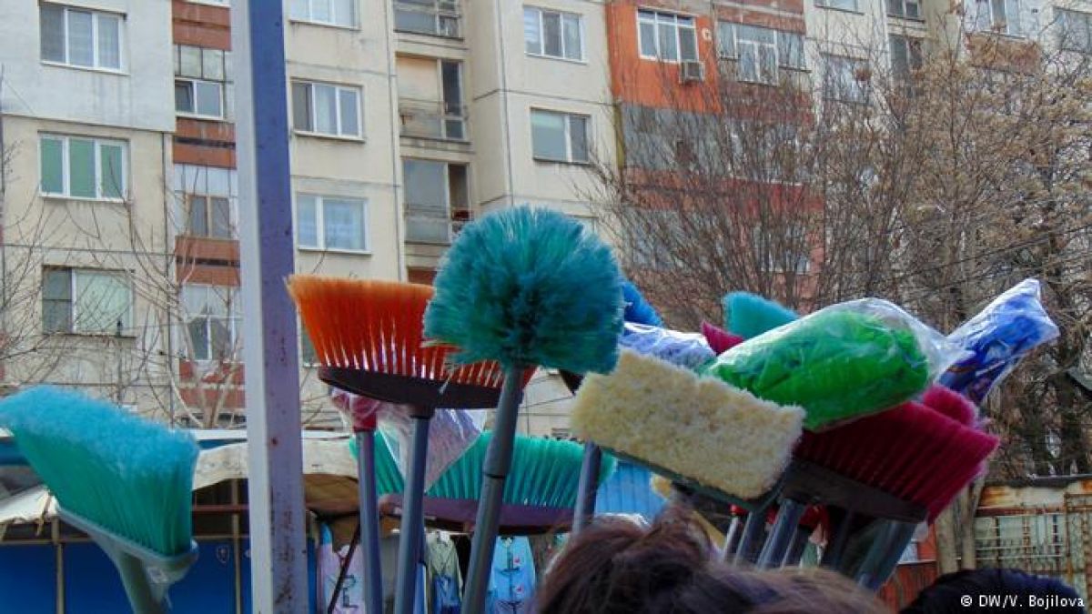 Дойче веле: Как "германците" променят Столипиново (СНИМКИ)