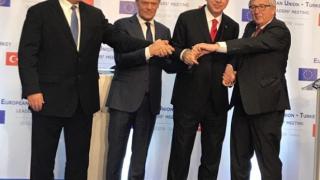 Рейтинг: Топ 20 на БГ сайтовете в деня на голямата среща ЕС - Ердоган във Варна