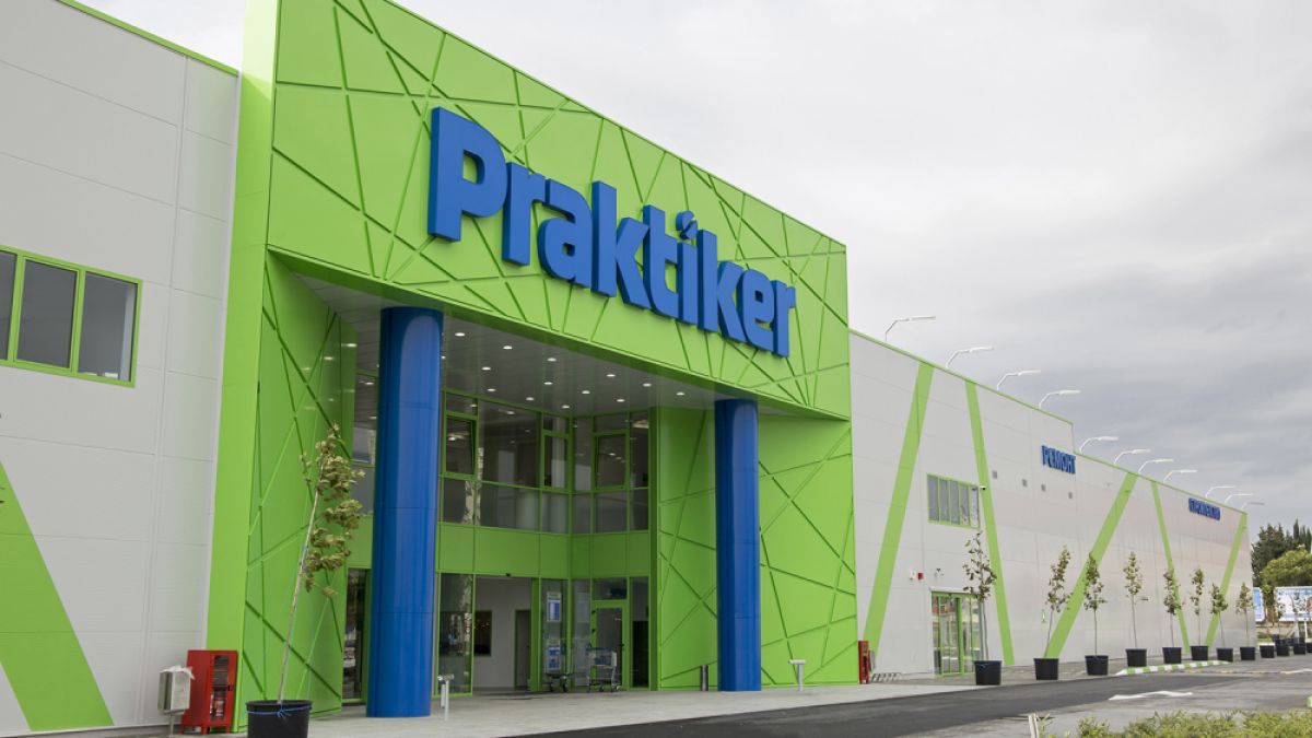 „Практикер“ удвои асортимента, служителите и продажбите си за три години