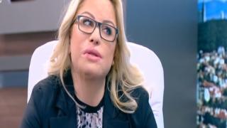 Залята с киселина Мария си спомни с ужас: Одраха целия ми гръб, за да присадят кожа на лицето ми